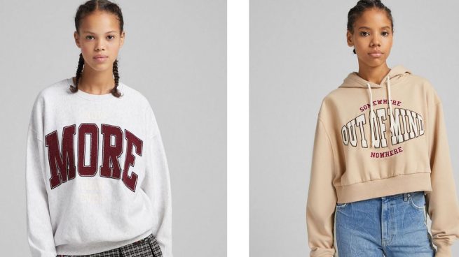 Perfecciona tu college look con las tendencias de otoño