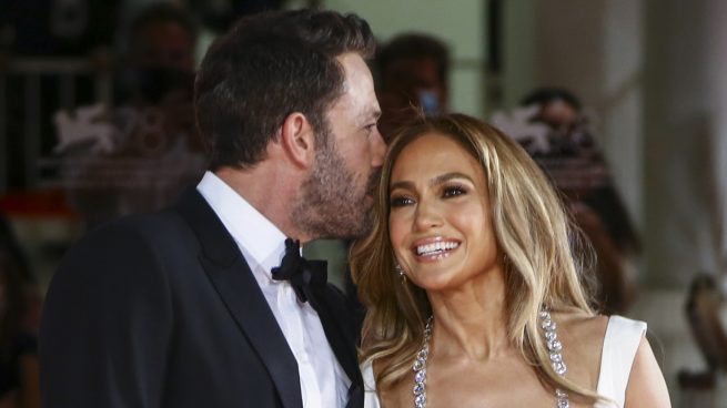 Jennifer Lopez y Ben Affleck/Gtres