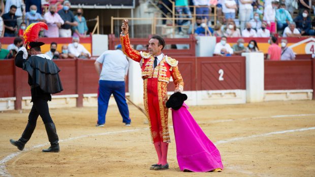 Enrique Ponce en una imagen de archivo./Gtres