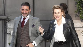 Y lanza un aviso al exnovio de su madre, Matías Urrea:    