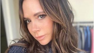 Los pantalones favoritos de Victoria Beckham valen menos de 20 euros en Stradivarius