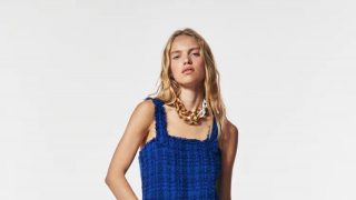 De tweed y con perlas, esta es la prenda más Chanel de la nueva colección de Zara