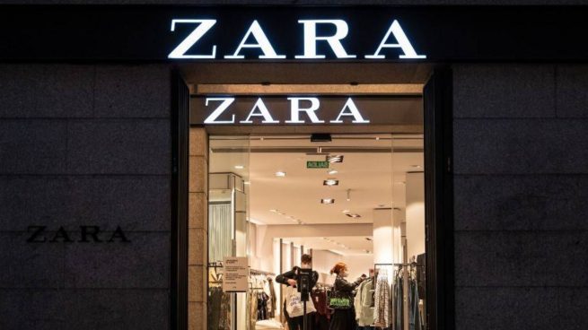 Zara camisas