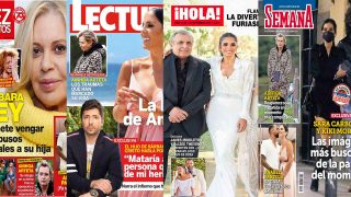 Las revistas de esta semana / Montaje de Look