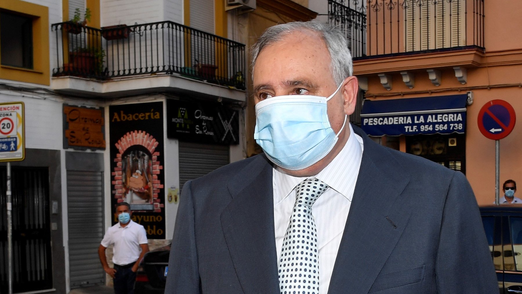 Fernando Martínez de Irujo en una imagen de archivo. (Foto: Gtres)