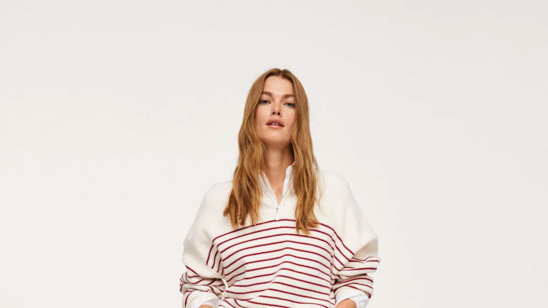 Zara tiene el jersey de rayas marinero favorito de las estilistas