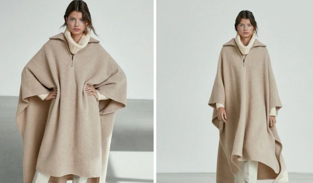 La edición limitada de Massimo Dutti saca los clásicos que quieres lucir este invierno