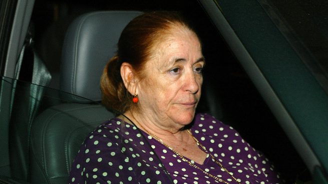 Doña Ana, Madre de Isabel Pantoja