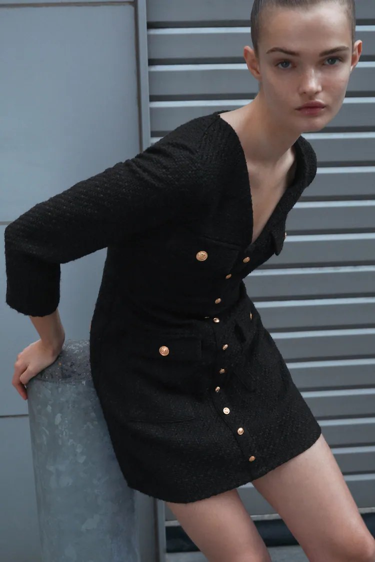 Chanel convierte el tweed más lujoso, su tejido más icónico, en el