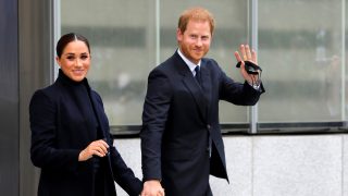 Harry y Meghan