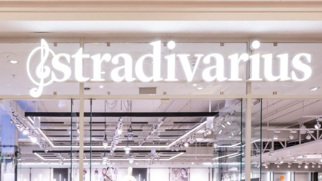 Bolso de Stradivarius