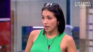 Sandra Pica ha confesado su secreto tras ser descubierta por los Gemeliers / Telecinco