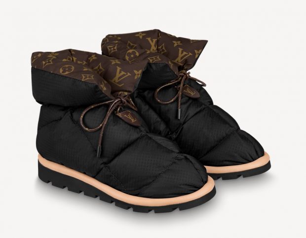 Clonados y pillados: las famosas botas de Louis Vuitton se encuentran en la  nueva colección de Mango