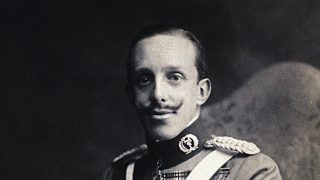 Alfonso XIII en una imagen de archivo / Gtres