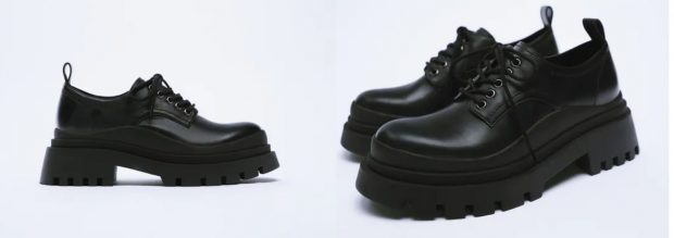 MODA: Hemos encontrado en Zara y Massimo Dutti los zapatos planos de Prada  que no te vas a quitar en primavera