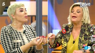 Terelu Campos y Ana María Aldón/Telecinco