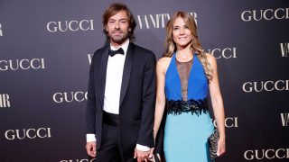 Santiago Pedraz y Sylvia Córdoba / Gtres