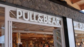 El jersey más bonito de todos se encuentra en Pull & Bear
