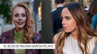 Rocío Carrasco y Gloria Camila Ortega en un fotomontaje / Gtres