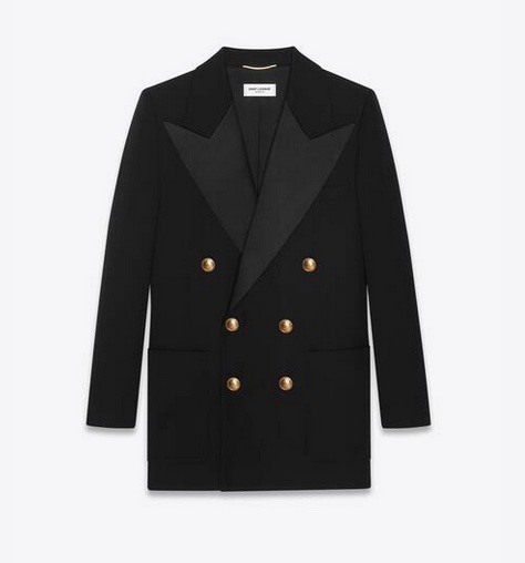 Zara hace magia y trae la blazer tendencia de Yves Saint Laurent a un precio de escándalo