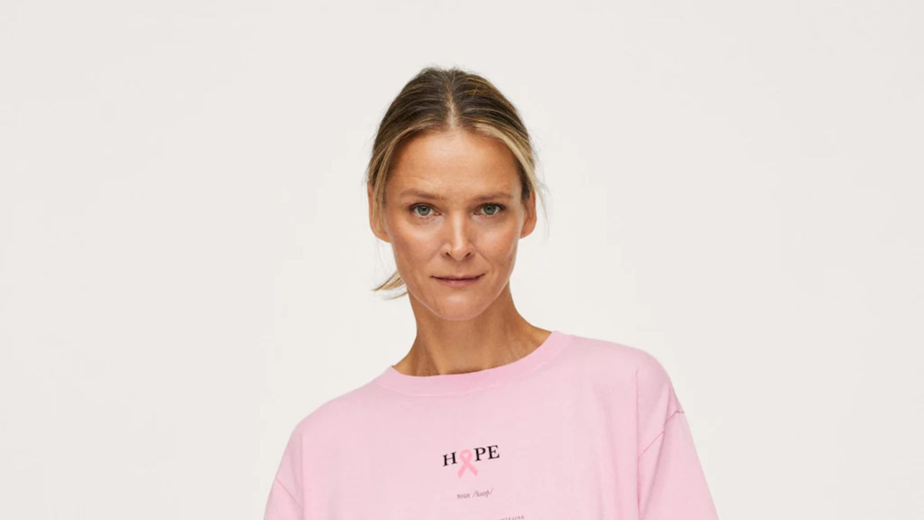 La camiseta solidaria de comprar en el día mundial contra el cáncer