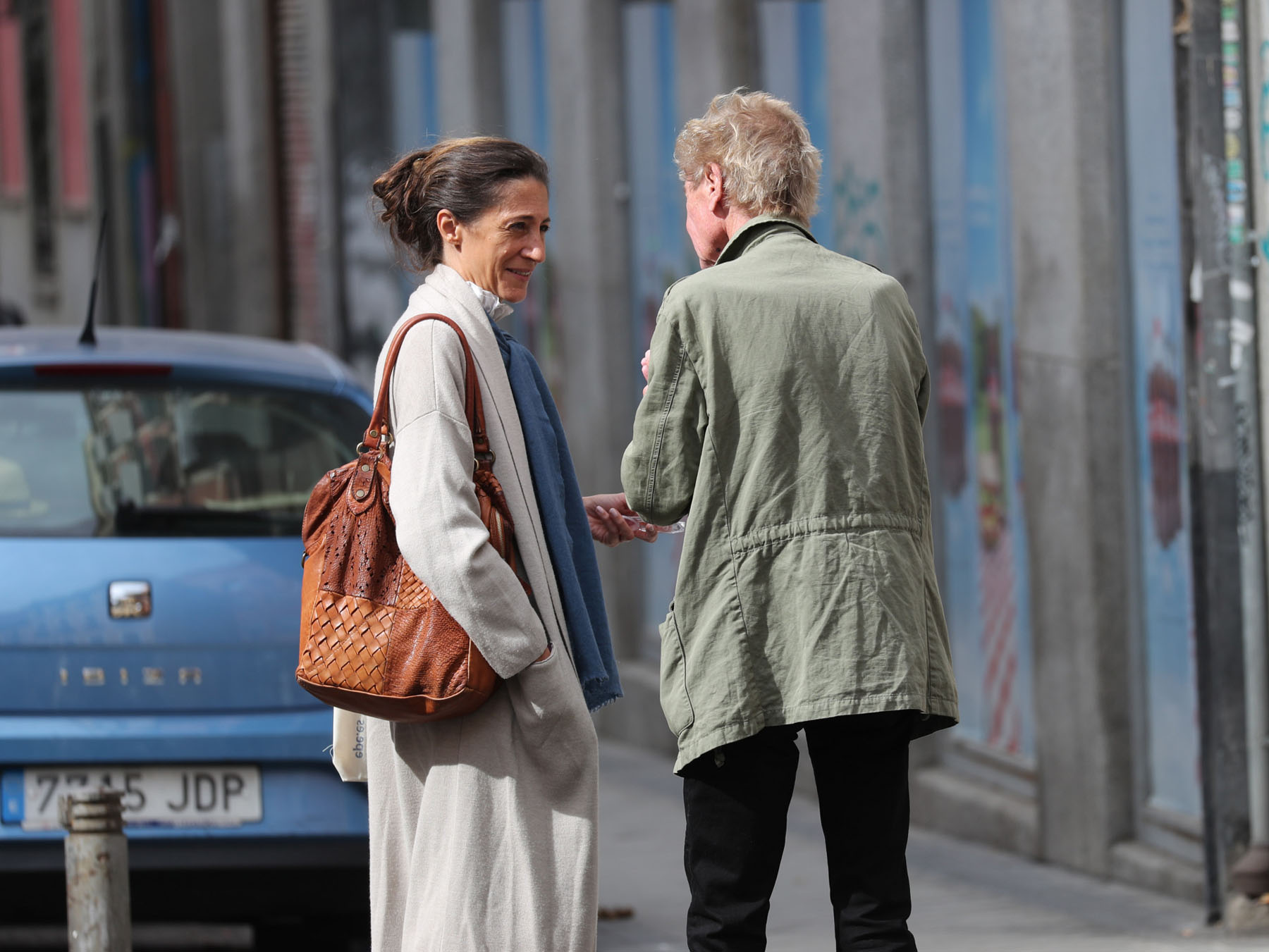 Ernesto Hannover y Claudia Stilianopoulos / Gtres