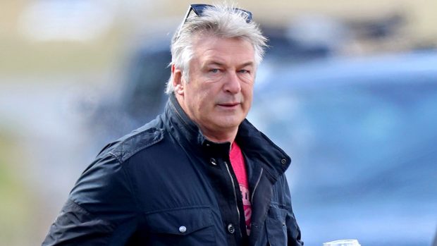 Alec Baldwin, paseando / Gtres