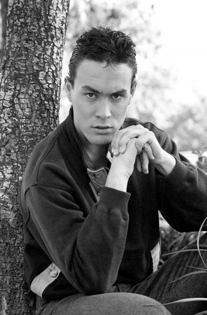 Brandon Lee / Gtres