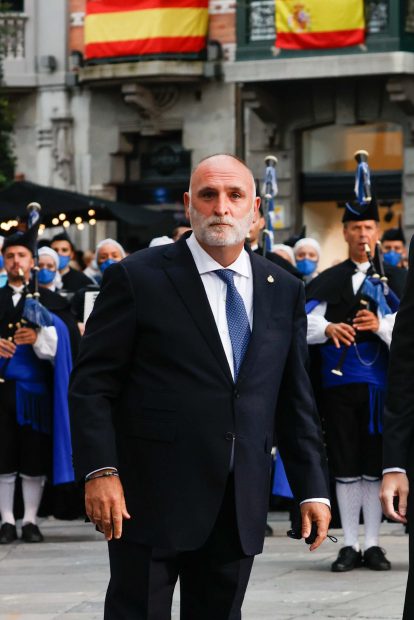 José Andrés, Premios Princesa de Asturias