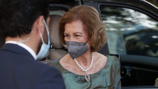 Doña Sofía/Gtres