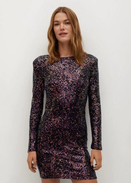 Mango Outlet tiene los vestidos perfectos para invitadas de bodas de otoño por menos de 20 euros