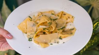 Celebra el Día Mundial de la Pasta en los mejores restaurantes italianos