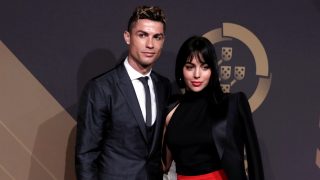 Cristiano Ronaldo y Georgina Rodríguez/Gtres
