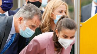 Los Reyes Felipe y Letizia / Gtres