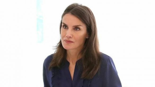 El traje más 'chic' de Letizia que ya se está agotando en Zara