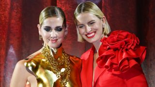 Chiara Ferragni y Karolina Kurkova/Gtres