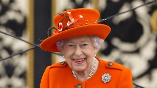 La Reina Isabel en una imagen de archivo / Gtres