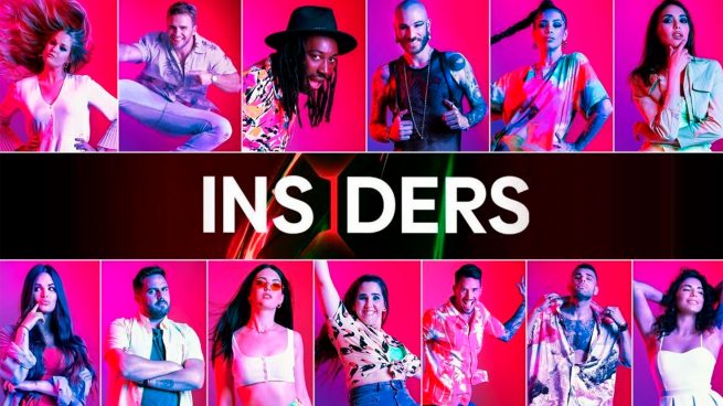 Insiders, el reality de Netflix / Netflix