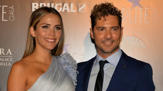 David Bisbal, Rosanna Zanetti