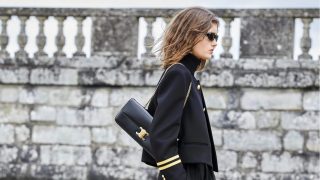 Ahorra más de 2.000 euros con el clon de la chaqueta de Celine que puedes encontrar en Zara