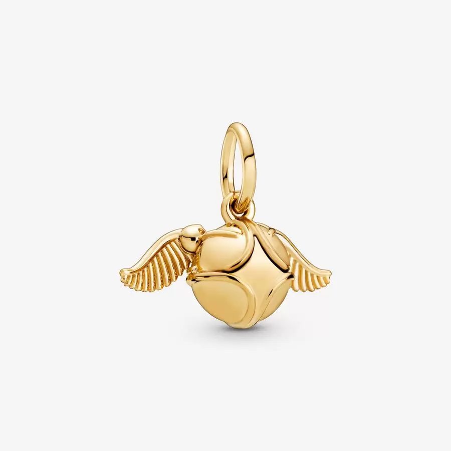 Pandora se viste de Harry Potter con los charms más mágicos y bonitos