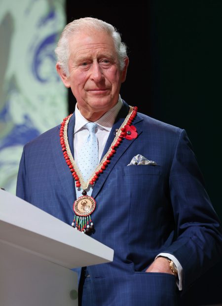 Speech by Prince Charles / Gtres