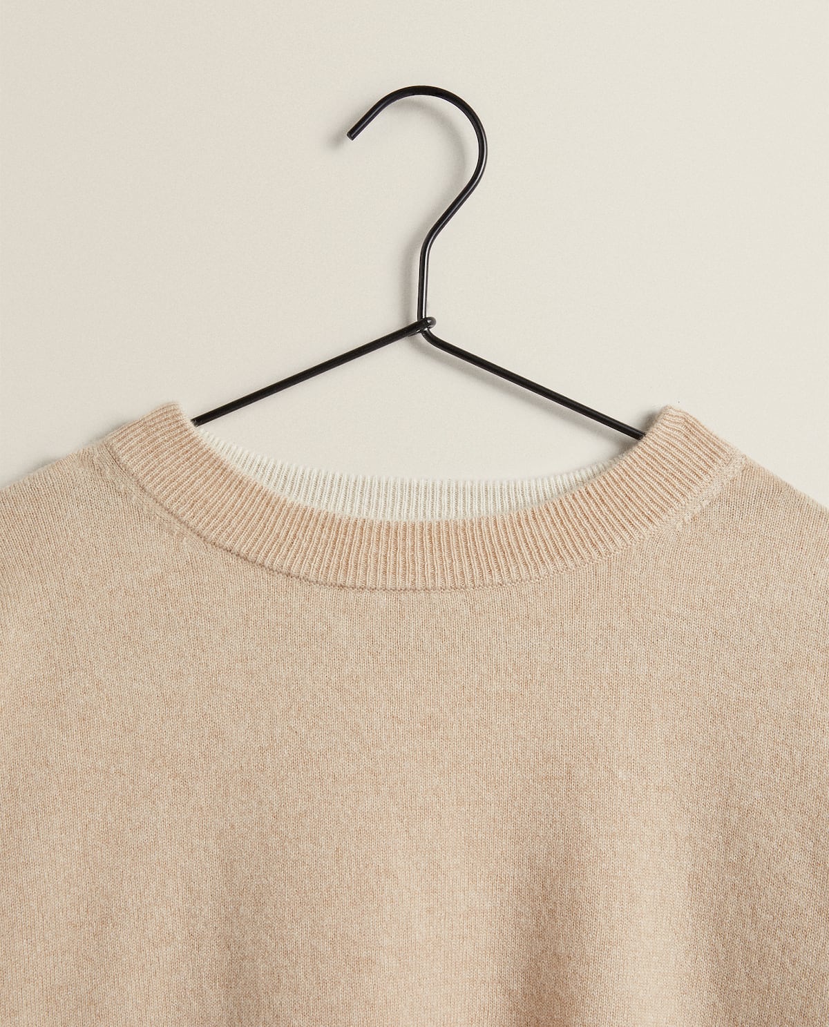 El jersey que necesitabas para este invierno está nada más y nada menos que en Zara Home