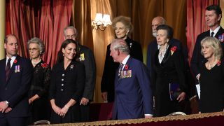 Familia Real británica en Londres / Gtres