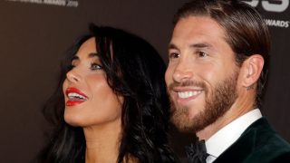 Sergio Ramos y Pilar Rubio / Gtres