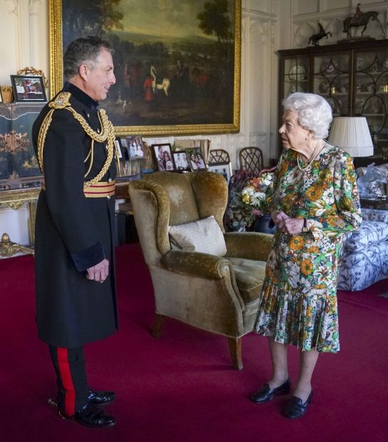 La reina Isabel cancela una de sus citas navideñas más especiales