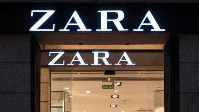 Blazers de terciopelo de Zara