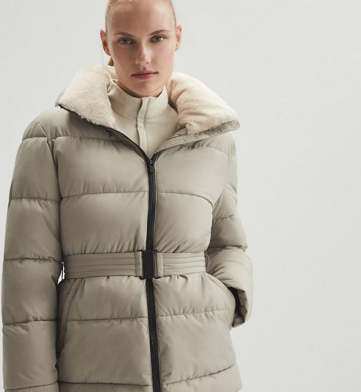 No renuncies a la moda por el frío: Así es la nueva y económica colección de polares de Oysho