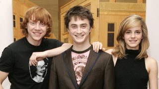 Rupert Grint, Daniel Radcliffe y Emma Watson/Gtres