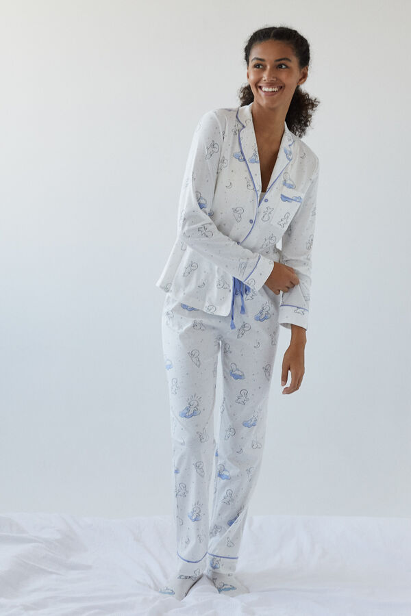 Erudito Tradicional orgánico Women Secret tiene el pijama más temible de Casper que necesitas